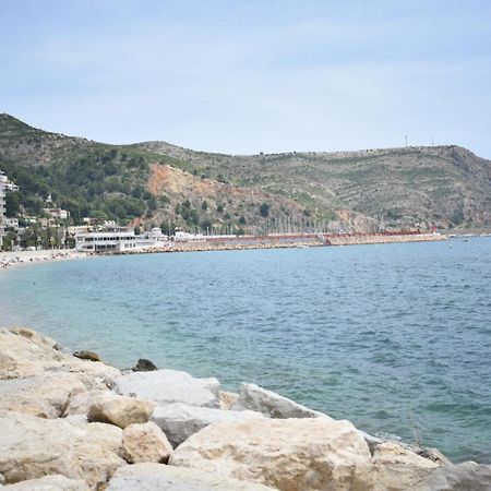 “Arena” Estudio Con Vistas Al Mar Jávea Kültér fotó