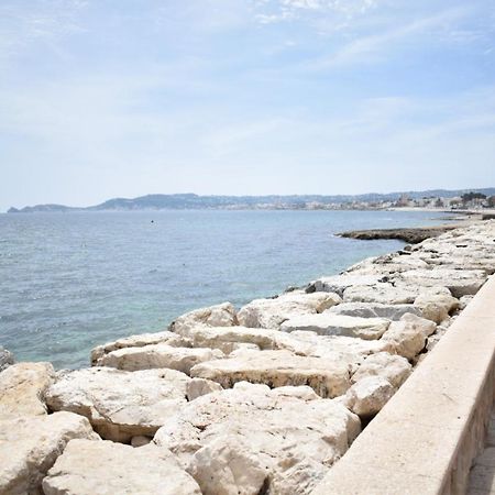 “Arena” Estudio Con Vistas Al Mar Jávea Kültér fotó