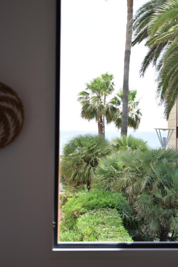 “Arena” Estudio Con Vistas Al Mar Jávea Kültér fotó