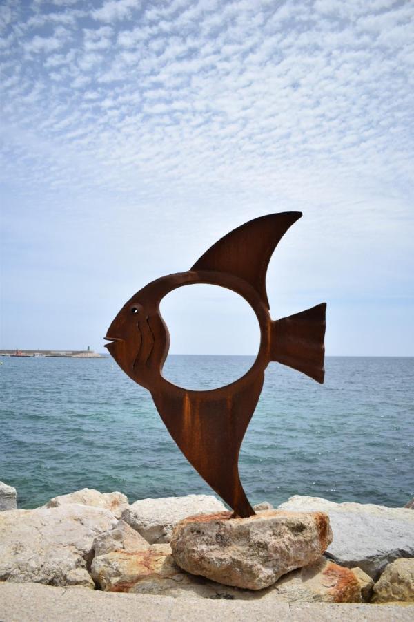 “Arena” Estudio Con Vistas Al Mar Jávea Kültér fotó